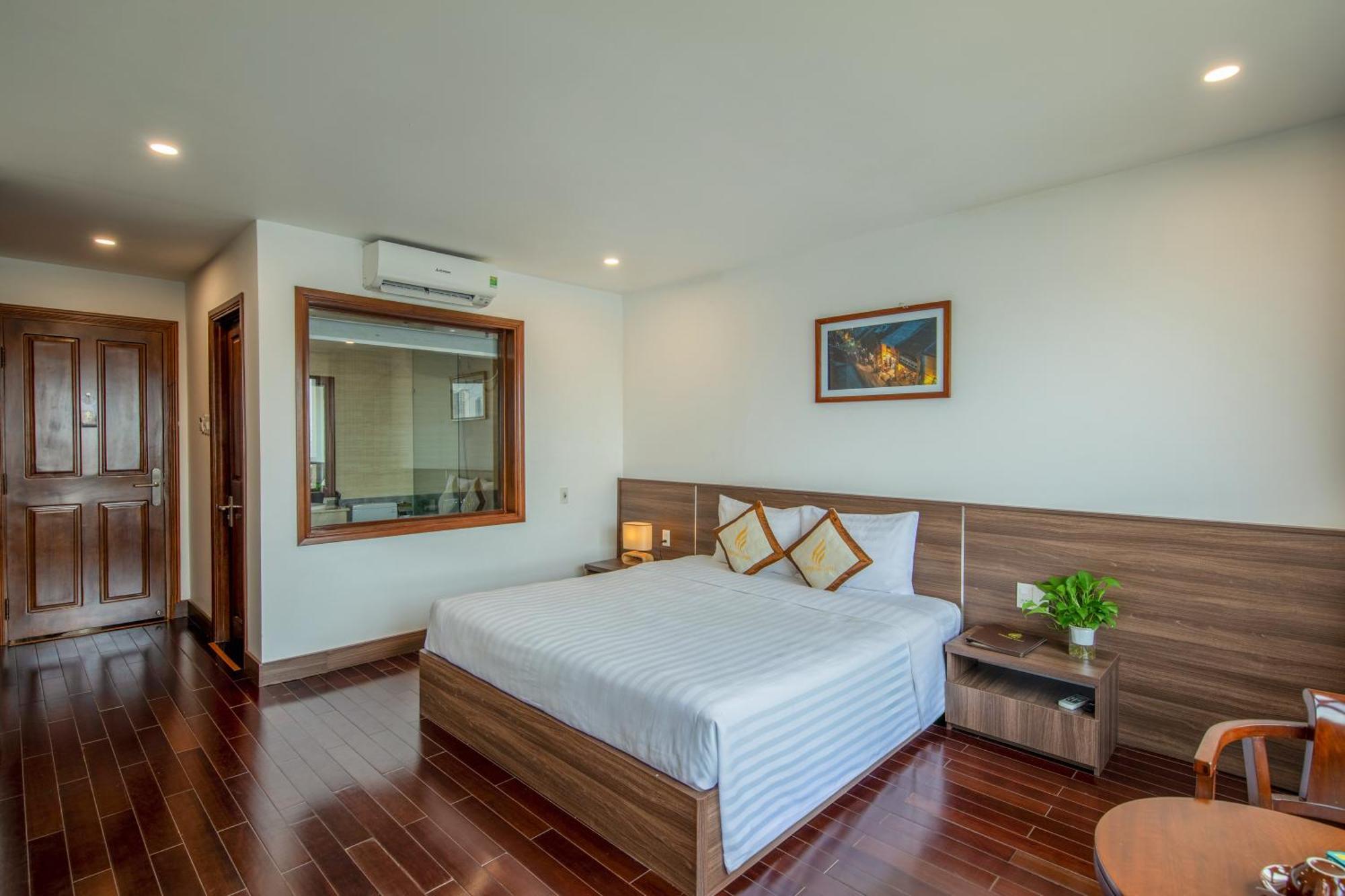 Hoang Linh Riverside Hotel Danang المظهر الخارجي الصورة