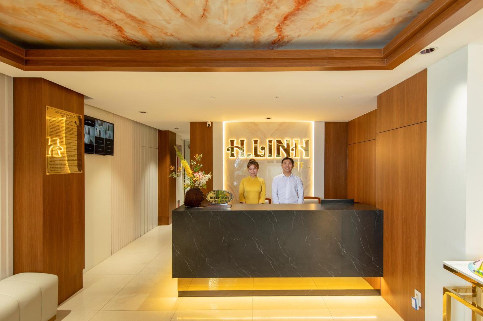 Hoang Linh Riverside Hotel Danang المظهر الخارجي الصورة